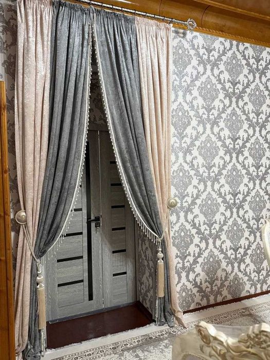 parda / шторы / curtain