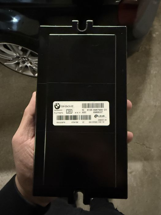 Лайт модул BMW FRMFA