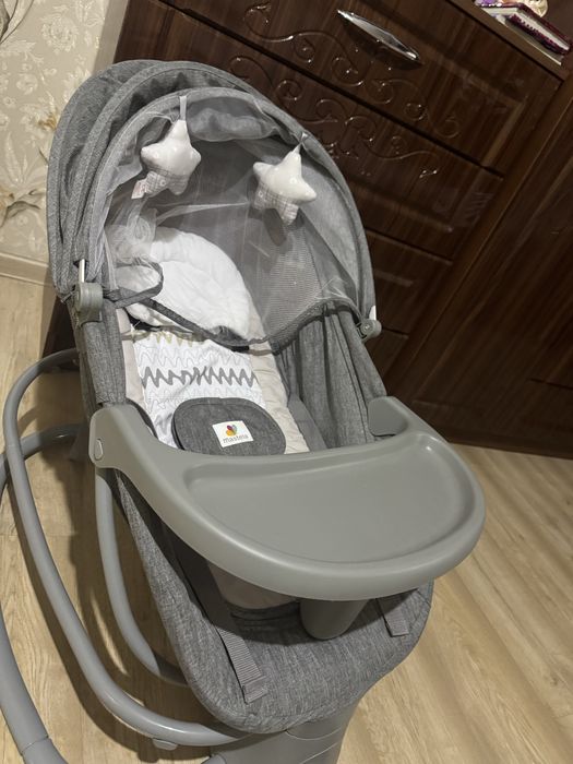 Шезлонг Mastela .Көп қолданылмаған