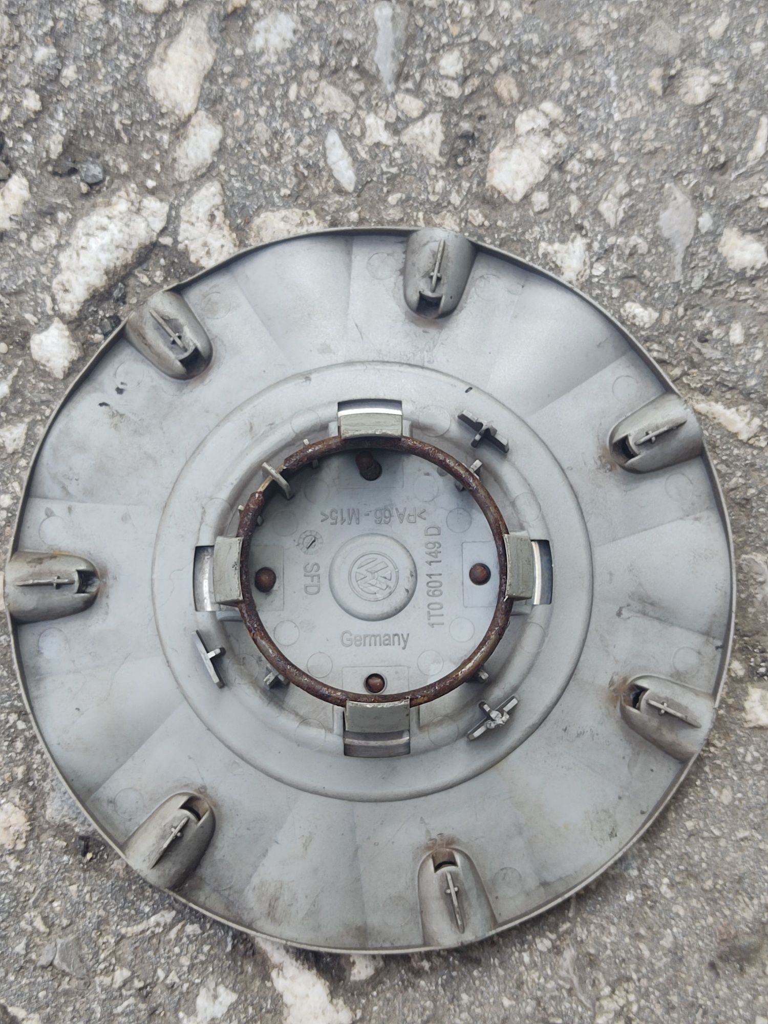 Джанти 17" BBS Riva 5x112
