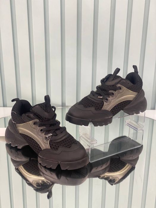 Sneakers D-connect piele 36-41