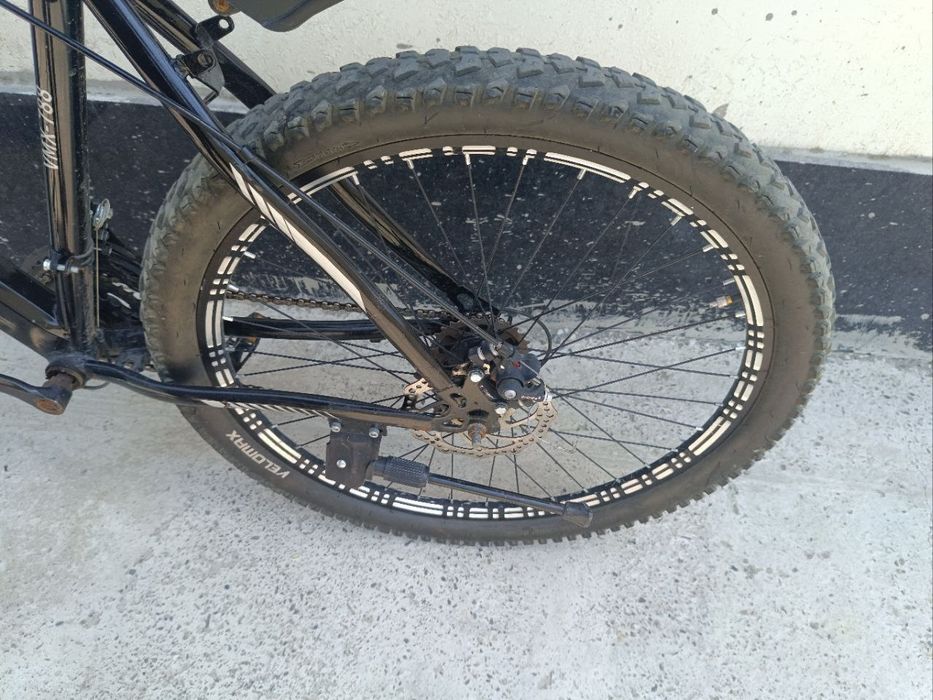 Velosiped sotiladi srochna