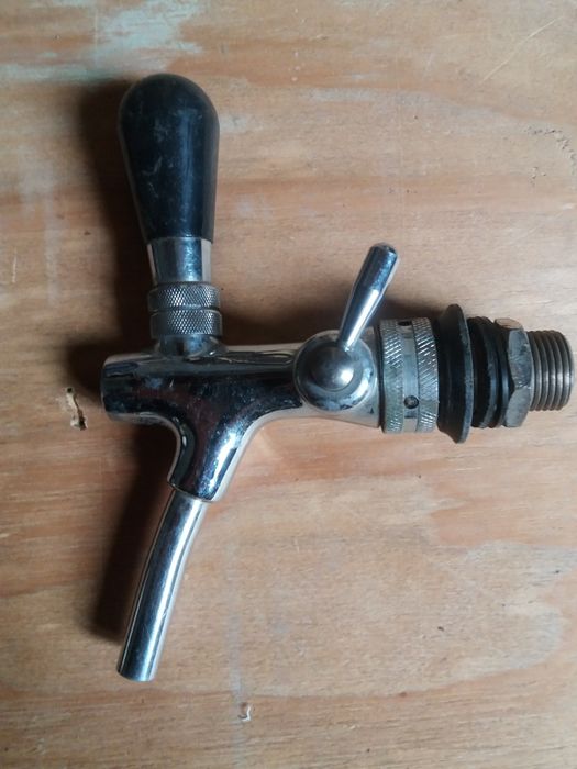 Продам краны пивные