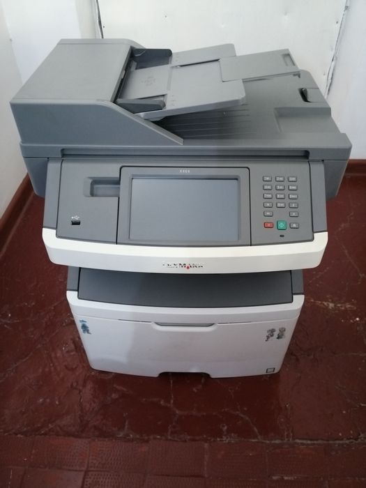 Мфу Lexmark x464  б/у