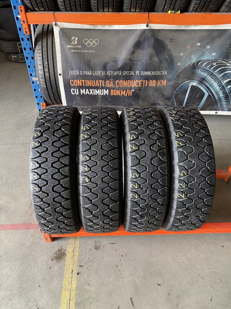 Anvelope vara 225/75/16C Goodyear Cargo Ultra Grip 225 75 16C R16C