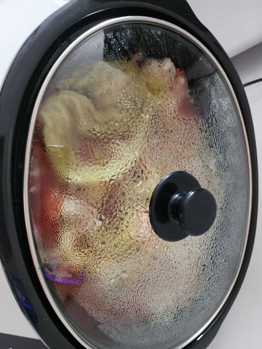 Slow cooker Morphy Richards