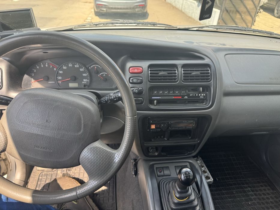Grand vitara 1,6 2000