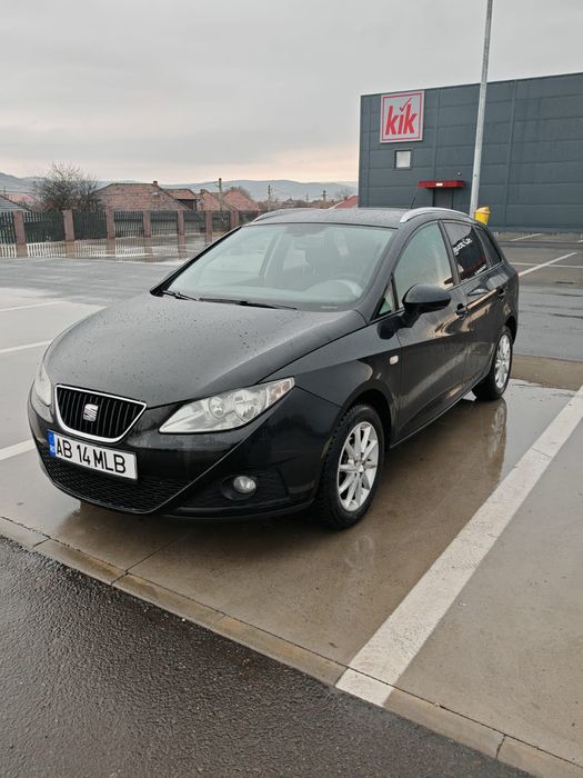 Vând Seat Ibiza 1.2 TDI Euro 5 an 2012
