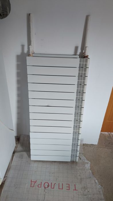 Радиаторы батарея