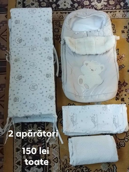 Lot bebe superb, ca nou, unisex