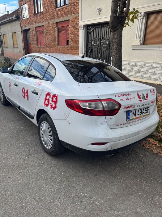 Renault Fluence 2011