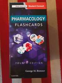 Pharmacology flashcards ed 4