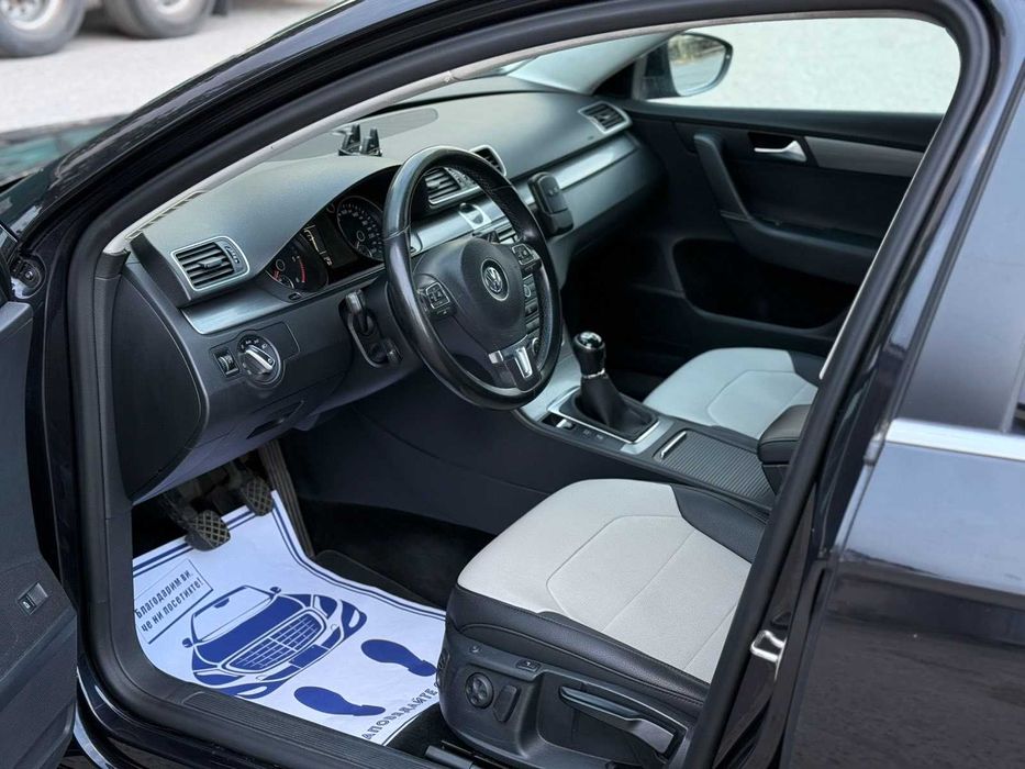 VW Passat 2.0 tdi HIGHLINE