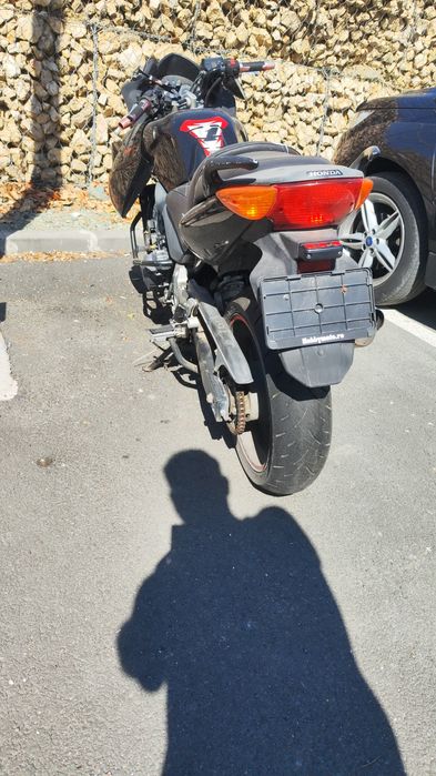 Honda CBF600 stare avariata