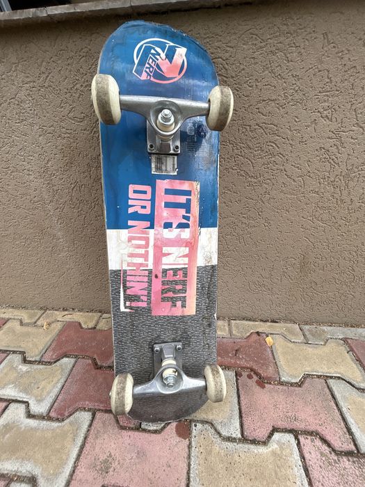 Trotineta Axelo Mf One, Skateboard, Penny board