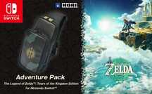 HORI Adventure Pack, The Legend of Zelda Tears of the Kingdom