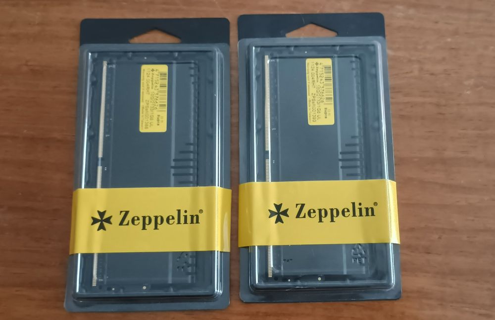 Memorie ram 16x2 32 GB DDR4 Se pot vinde indivitual 125 de lei bucata