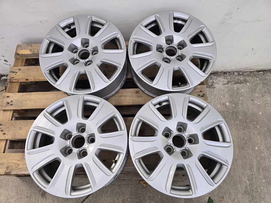 Джанти audi Q3 16 цола 5x112 отвор 57,1
