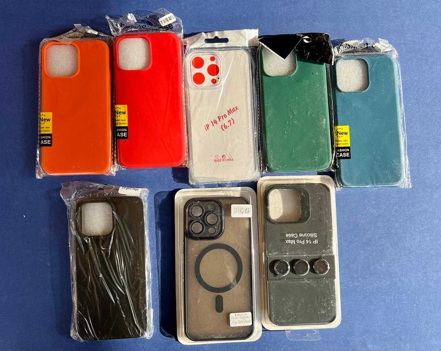 Huse si folii iPhone 14 / 14 Plus / 14 Pro / 14 Pro Max