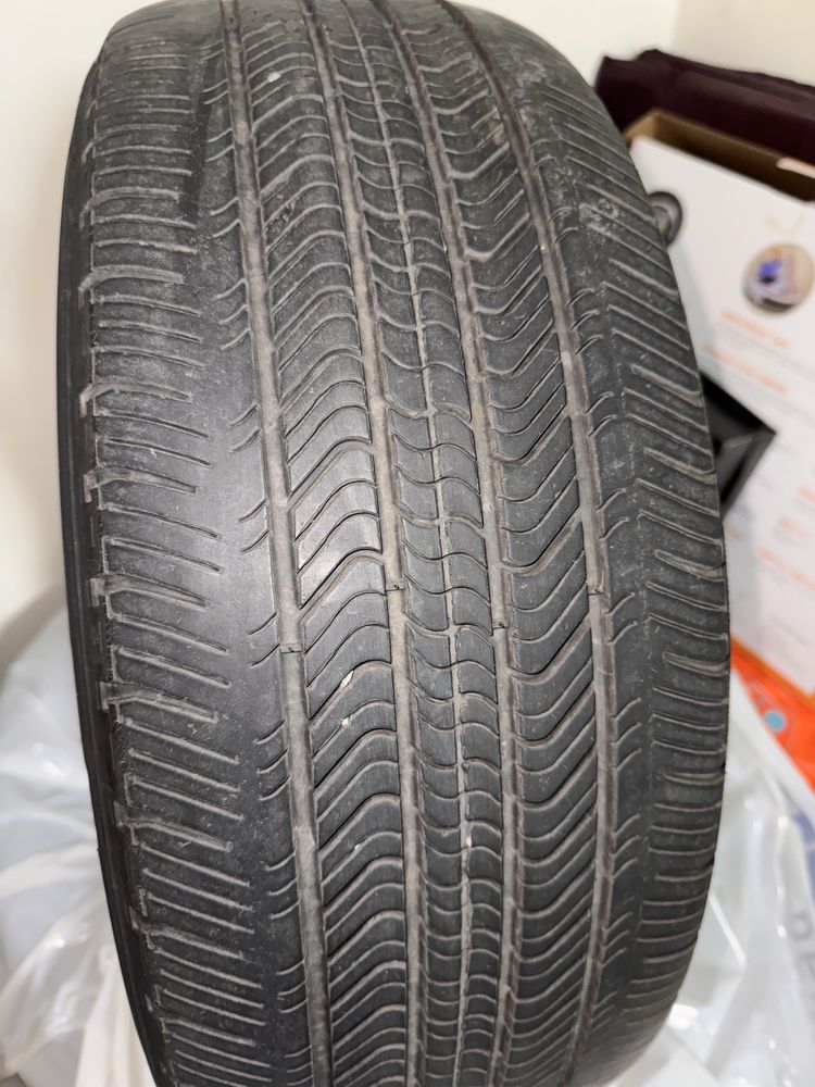 4 броя летни гуми Michelin Primacy MXV4 All Season 215/55/17