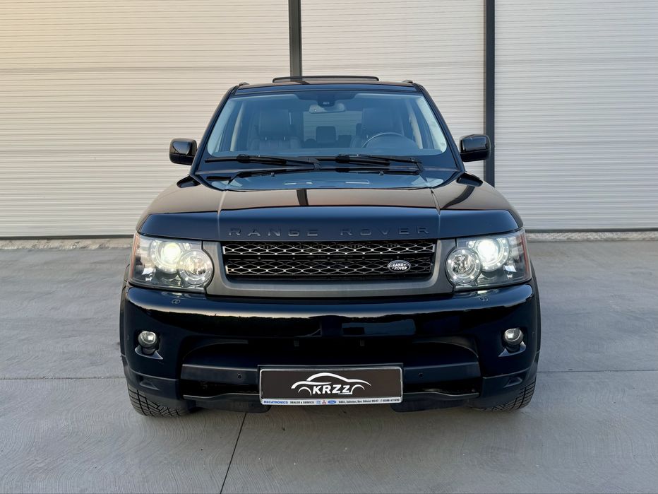 Landrover Range Rover Sport HSE 3.0 TDV6 245CP Garantie 1an Variante