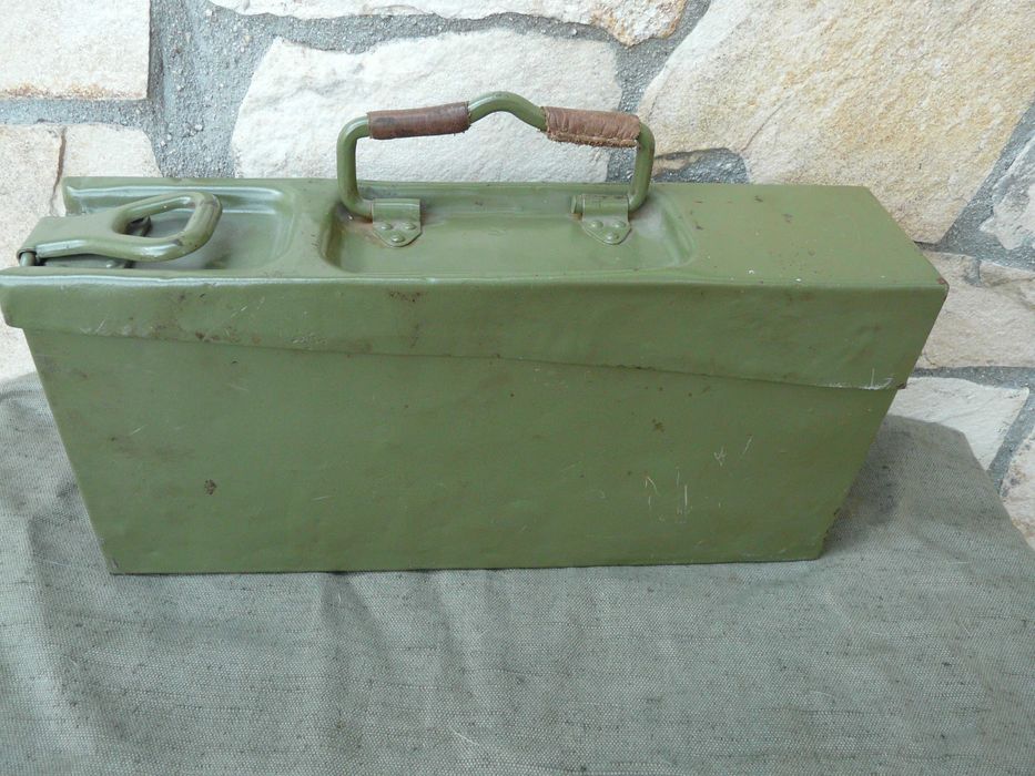 Патронна кутия за МГ Вермахт WW II