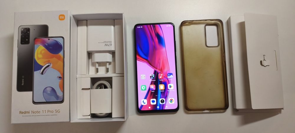 Xiaomi Redmi Note 11 Pro 5G