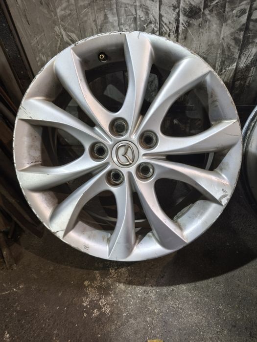 17 Джанти MAZDA 3