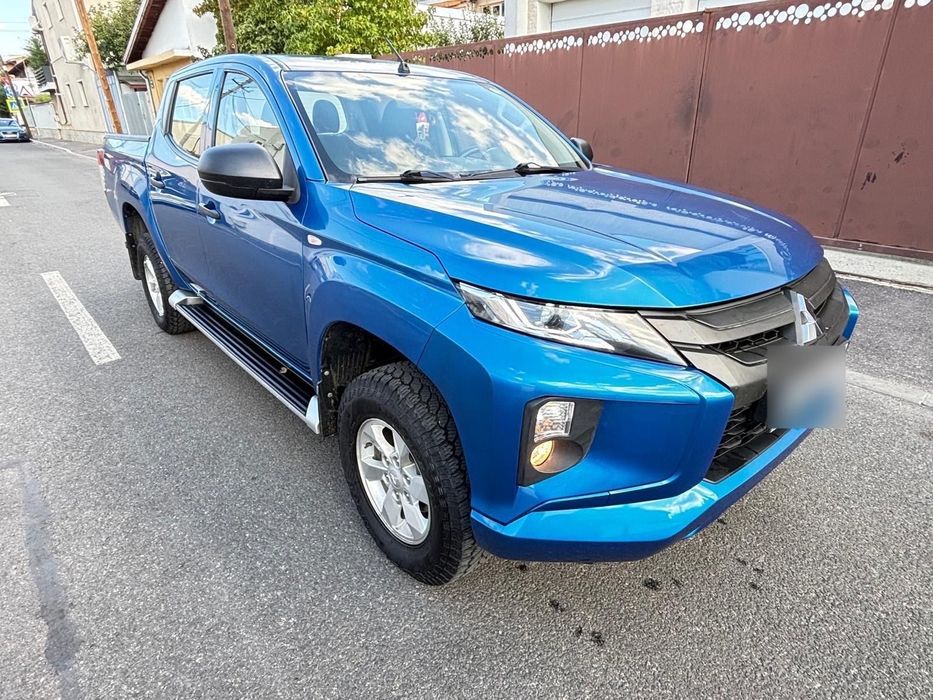 Mitsubishi L200 L200 model nou 2021, Istoric service reprezentanta, unic proprietar RO