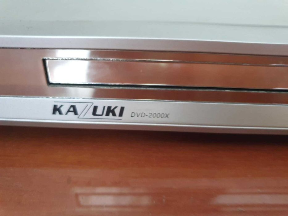 DVD Kazuki 2000X