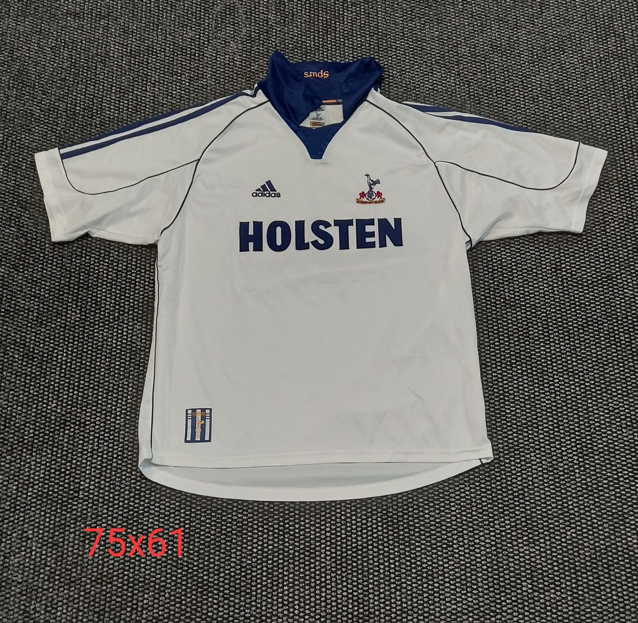 Adidas Tottenham тениска L размер