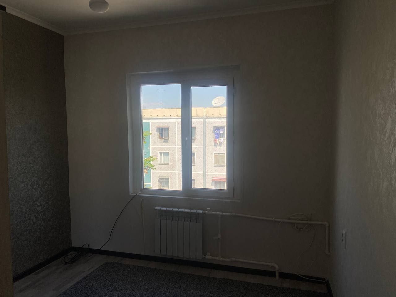 Продаётся 4-х комн квартира 92 м2 с ремонтом Тузель-2!!!