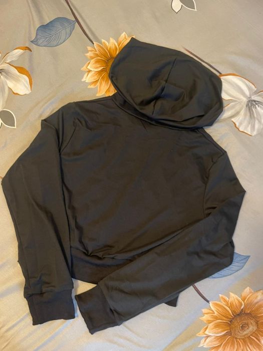 Hanorac cu talie scurta