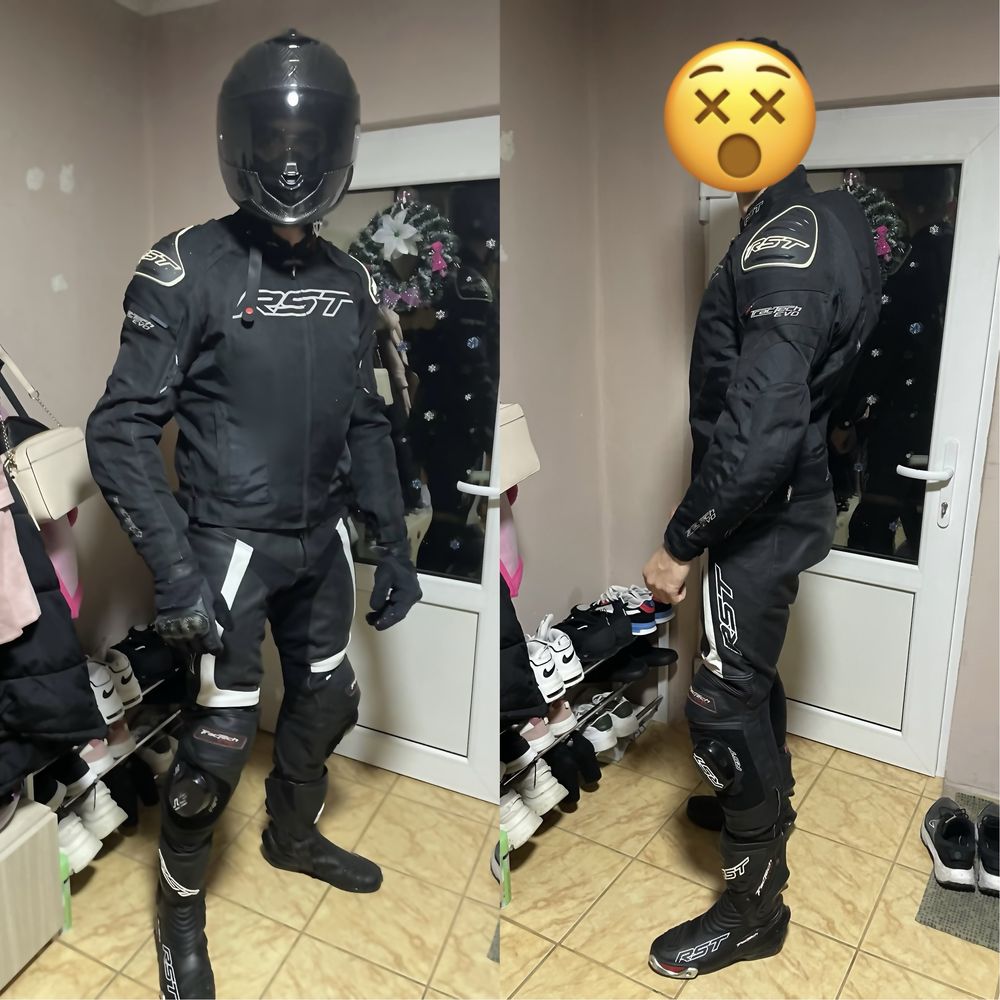 Geaca moto Rst marimea 54