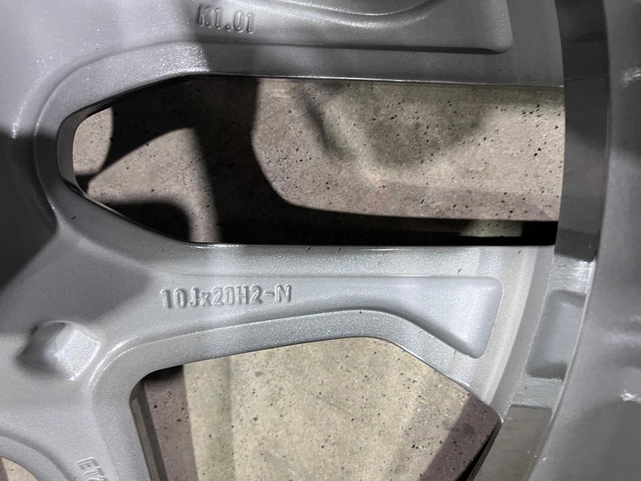 Jante originale Mercedes CLS GLC AMG pe 20 Zoll