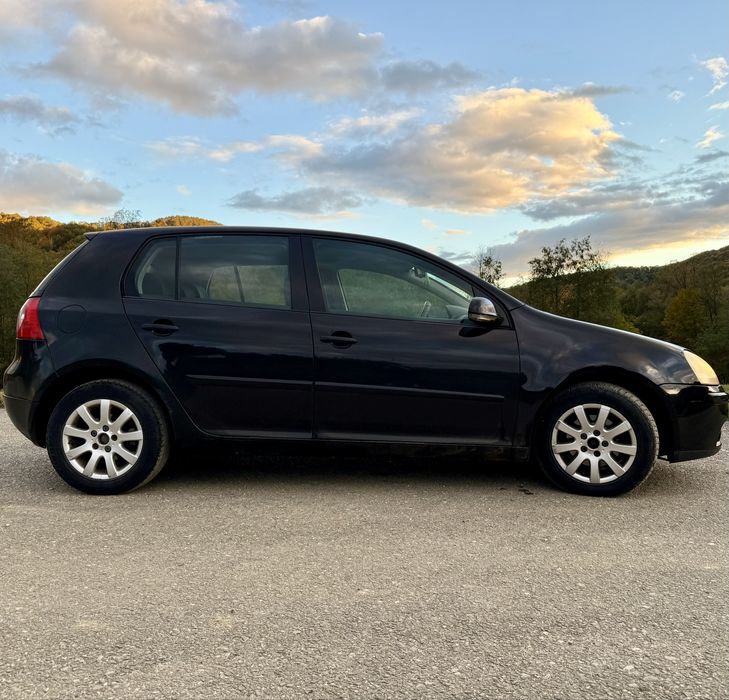 Golf 5 – 1.9 Diesel – 2004 – Euro 4 – Preț avantajos