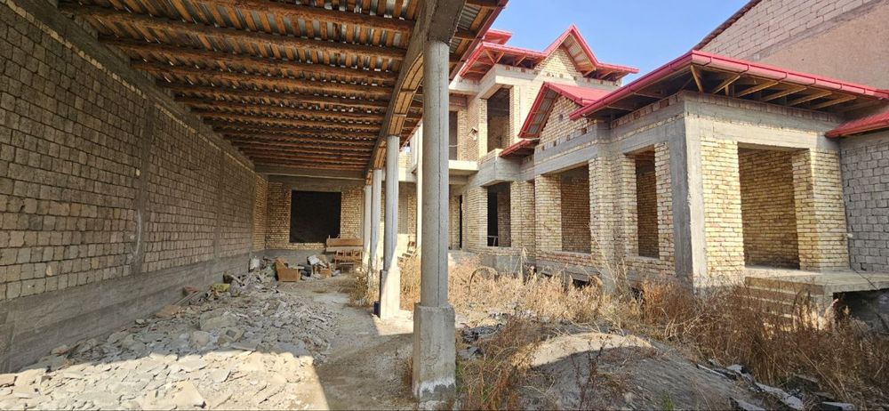 4,20 дом Согдияна новая дорога зади Сам Коч