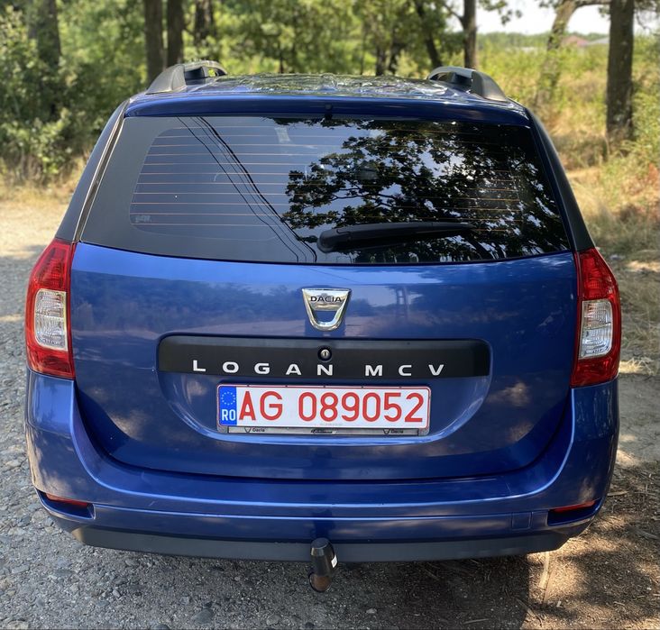 Dacia Logan MCV / 2015 / 0.9 tce / RAR si ITP realizat