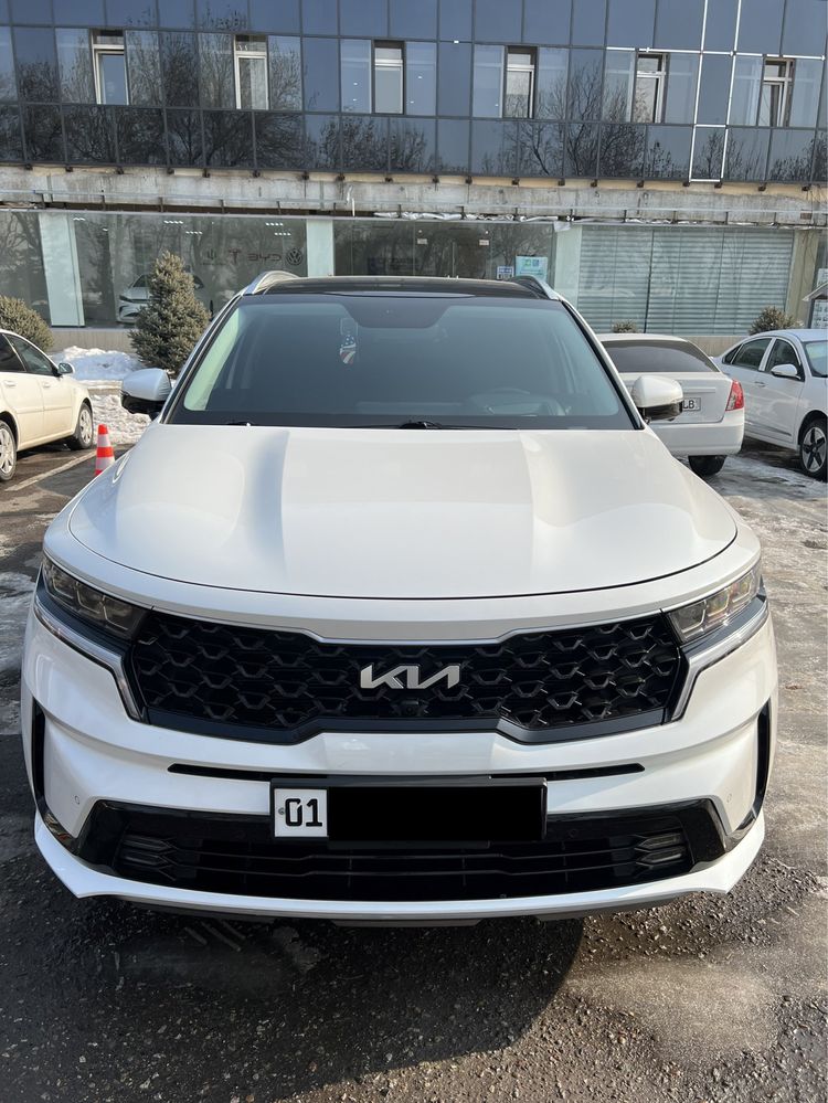 Kia Sorento Prestige 4WD - 3.5