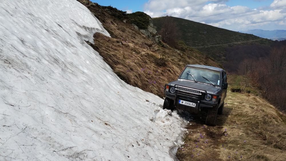 Mitsubishi  Pajero 1