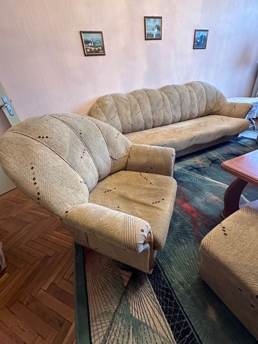 Холна гарнитура втора употреба