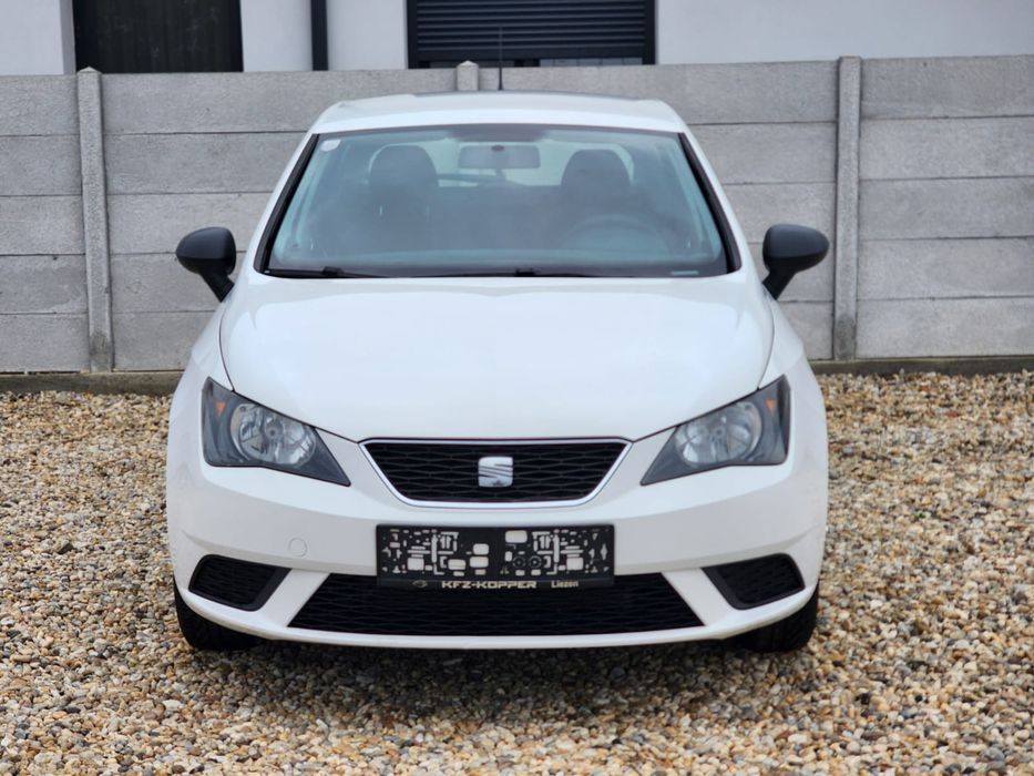 Seat Ibiza 2013 • 1.4 Benzina ( MPI ) , Facelift , Euro 5 , Hatchback