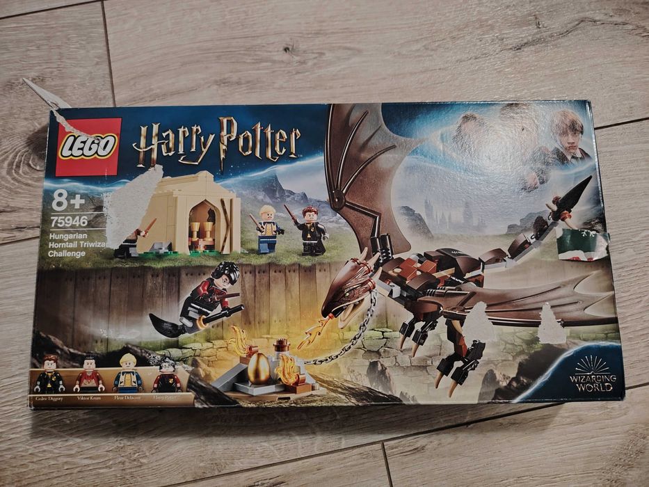 Лего Harry Potter