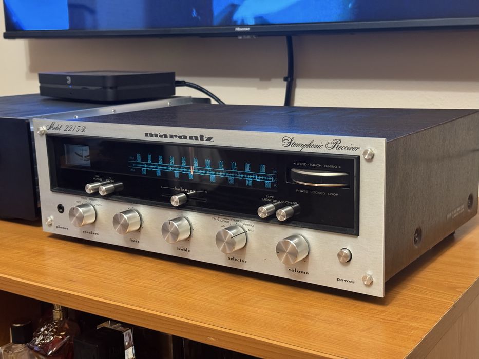 Amplificator (amplituner) Marantz 2215B