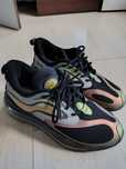 Adidasi Nike Air Max Zephyr Evolution of Icon Metallic Size 42.5