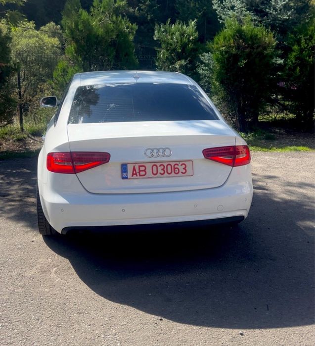 Audi A4 S -line