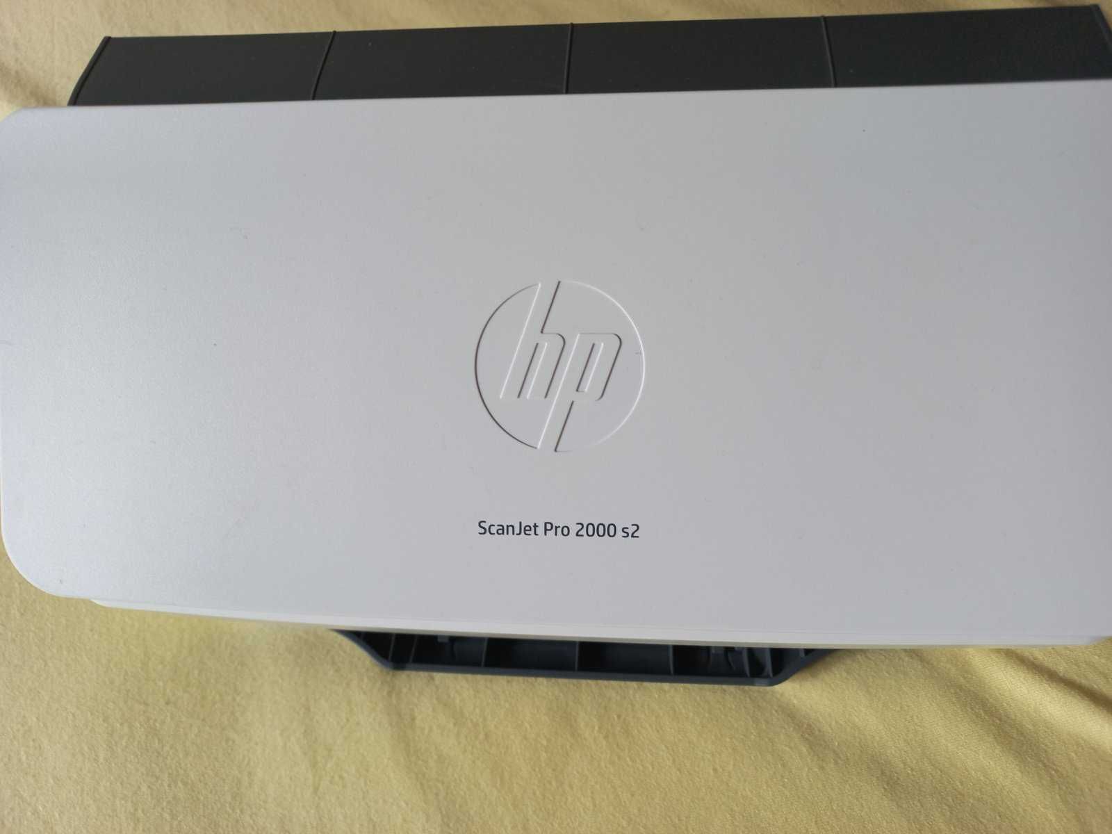 Скенер HP ScanJet Pro 2000 s2