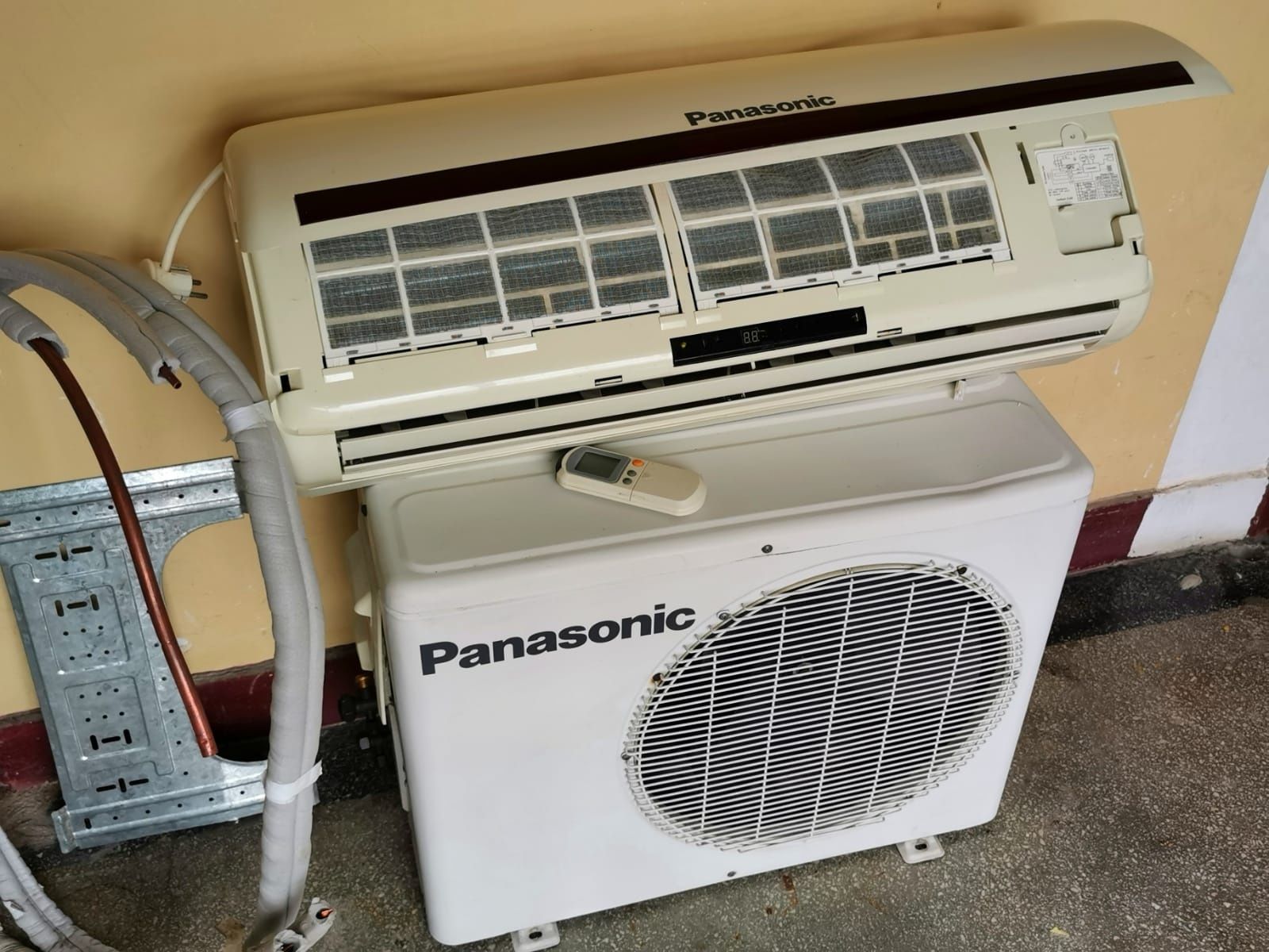 Aer Condiționat Panasonic 12000 BTU + Kit instalare