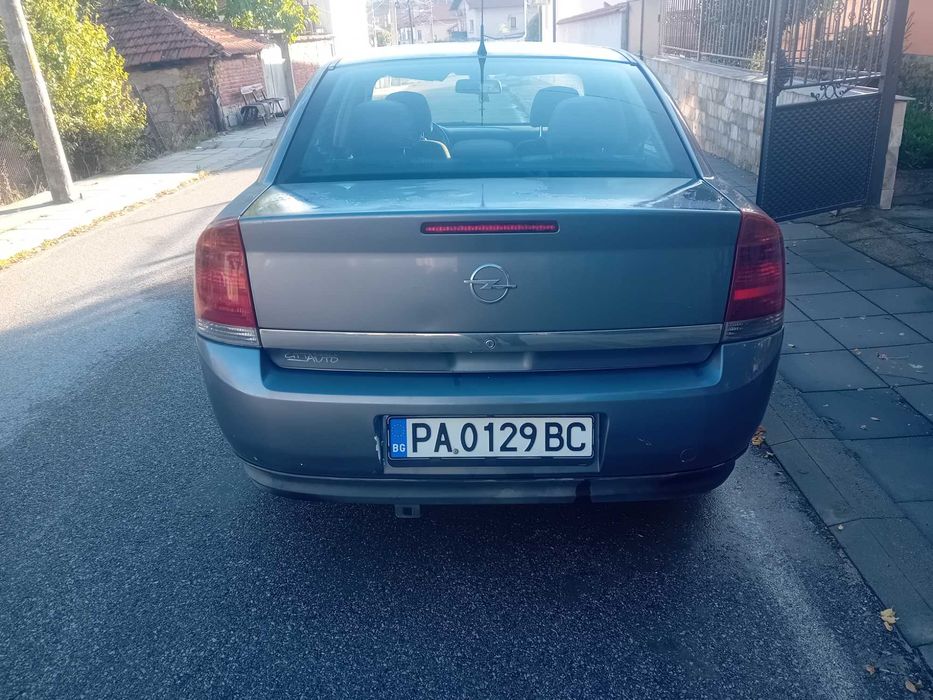 Opel Vectra C 2.0DTI - 101 к.с.