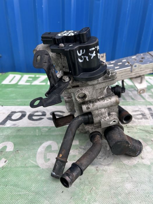 EGR Hyundai iX 35 2.0 Crdi 2012
